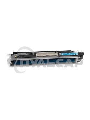 Тонер Картридж HP 130A CF351A голубой для HP M153/M176/M177