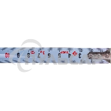 Рулетка ЗУБР 34016-3 СТАНДАРТ корпус с резиновым напылением, 3м/16мм