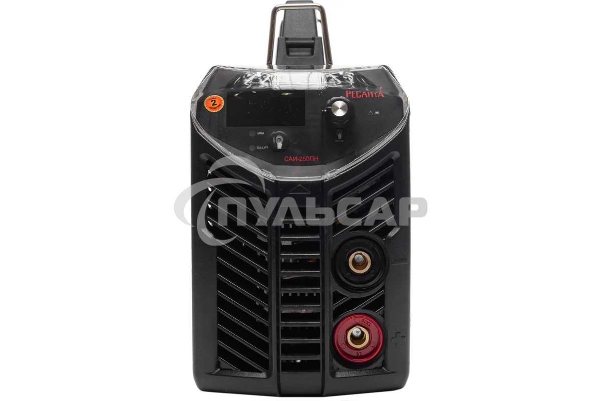 Сварочный аппарат Ресанта САИ-250ПН инвертор ММА DC