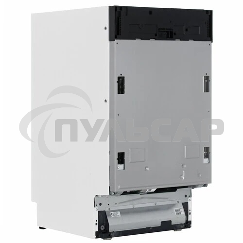 Встраиваемая посудомоечная машина Beko BDIS25961, черный, 44.8 см, 9 компл., 55 дБ, класс A