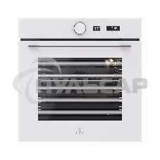 Духовой шкаф электрический LEX EDM 1001 ONE WH белый