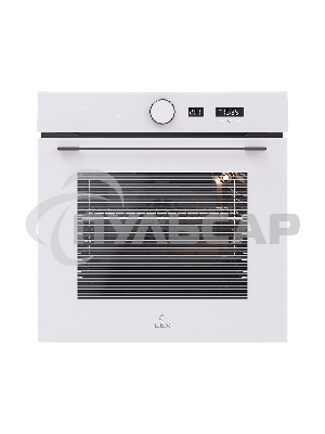 Духовой шкаф электрический LEX EDM 1001 ONE WH белый