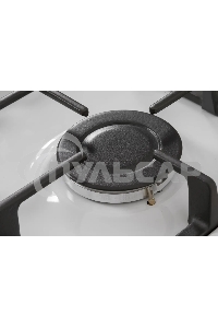 Газовая варочная панель Simfer H30V20W570 независимая, белый