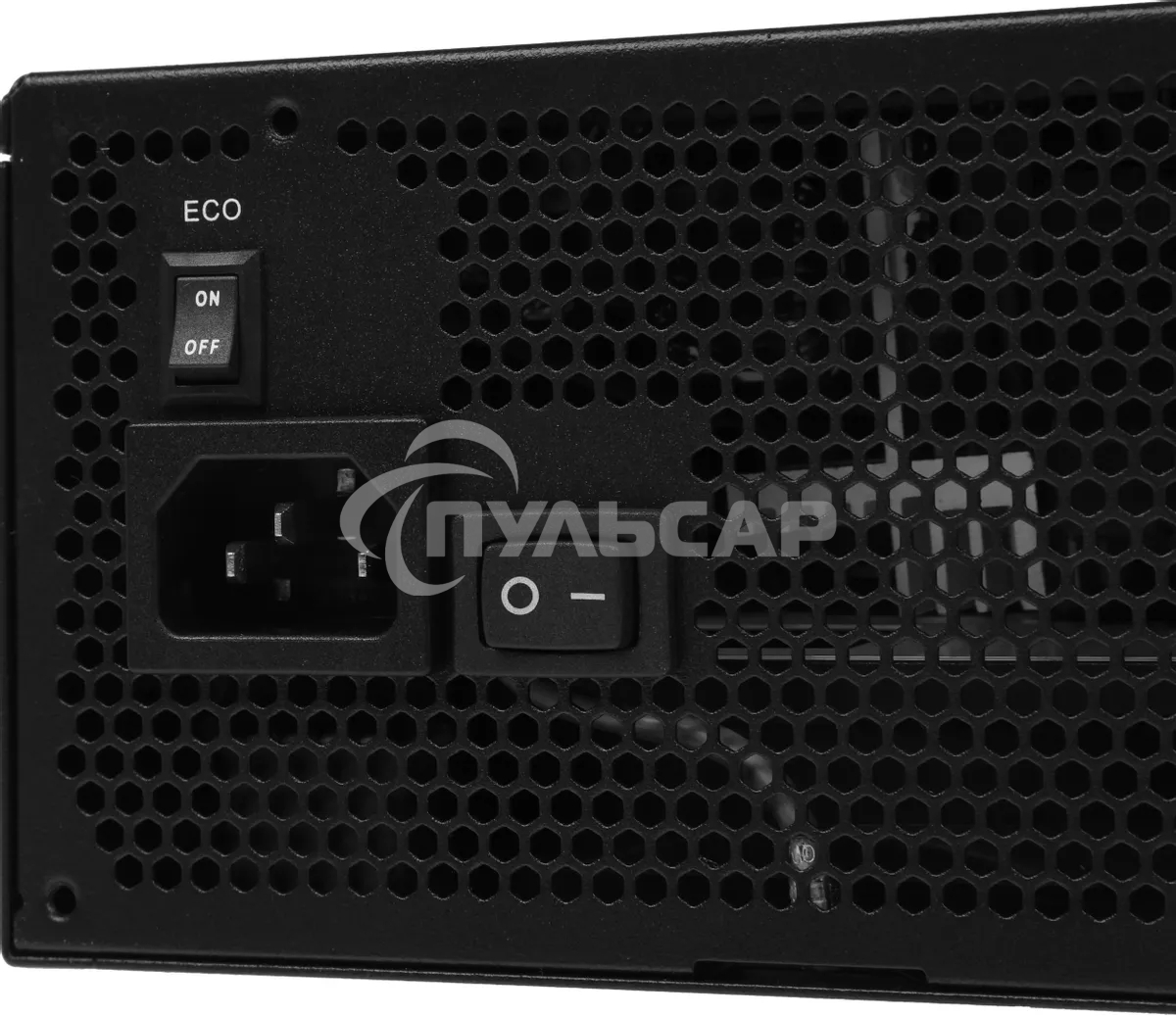 Блок питания Aerocool / Formula KCAS PLUS 1000GM V2 RTL (ACPG-KPK0FEC.12), 1000Вт, 80 PLUS Gold, 140мм, модульный, черный