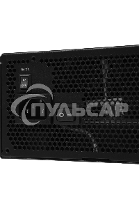 Блок питания Aerocool / Formula KCAS PLUS 1000GM V2 RTL (ACPG-KPK0FEC.12), 1000Вт, 80 PLUS Gold, 140мм, модульный, черный