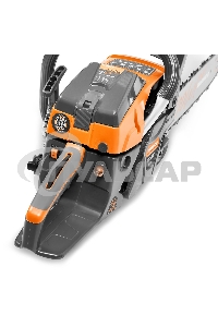 Бензопила DAEWOO DACS4516 электронное необслуживаемое зажигание