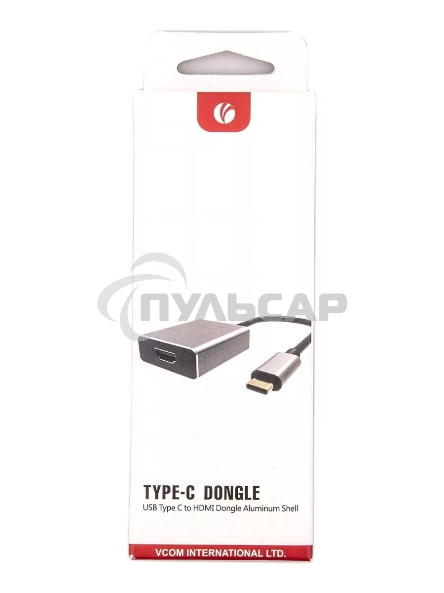 Адаптер USB3.1 TO HDMI CU423T VCOM
