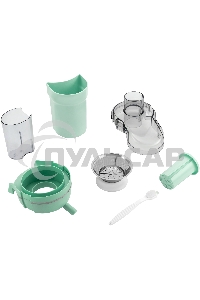 Соковыжималка центробежная Starwind SJ2326 750Вт рез.сок.:400мл.