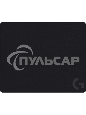 Коврик для мыши Logitech G240 Cloth Средний черный 340x280x1мм (943-000785)