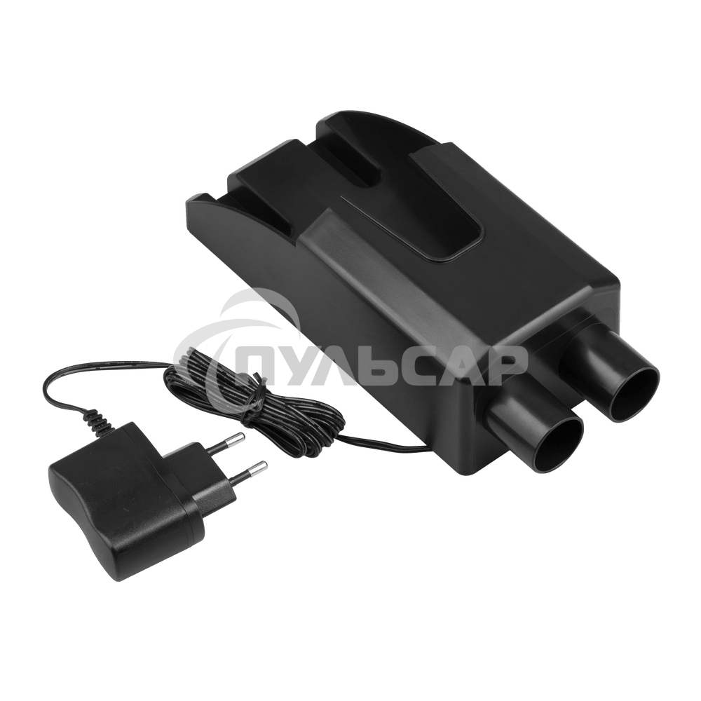 Пылесос вертикальный беспроводной Maunfeld MF-2032BL PRO синий, питание от аккумулятора, 200 Вт, уборка сухая, пылесборник 0.5 л, работа от АКБ max - 35 мин