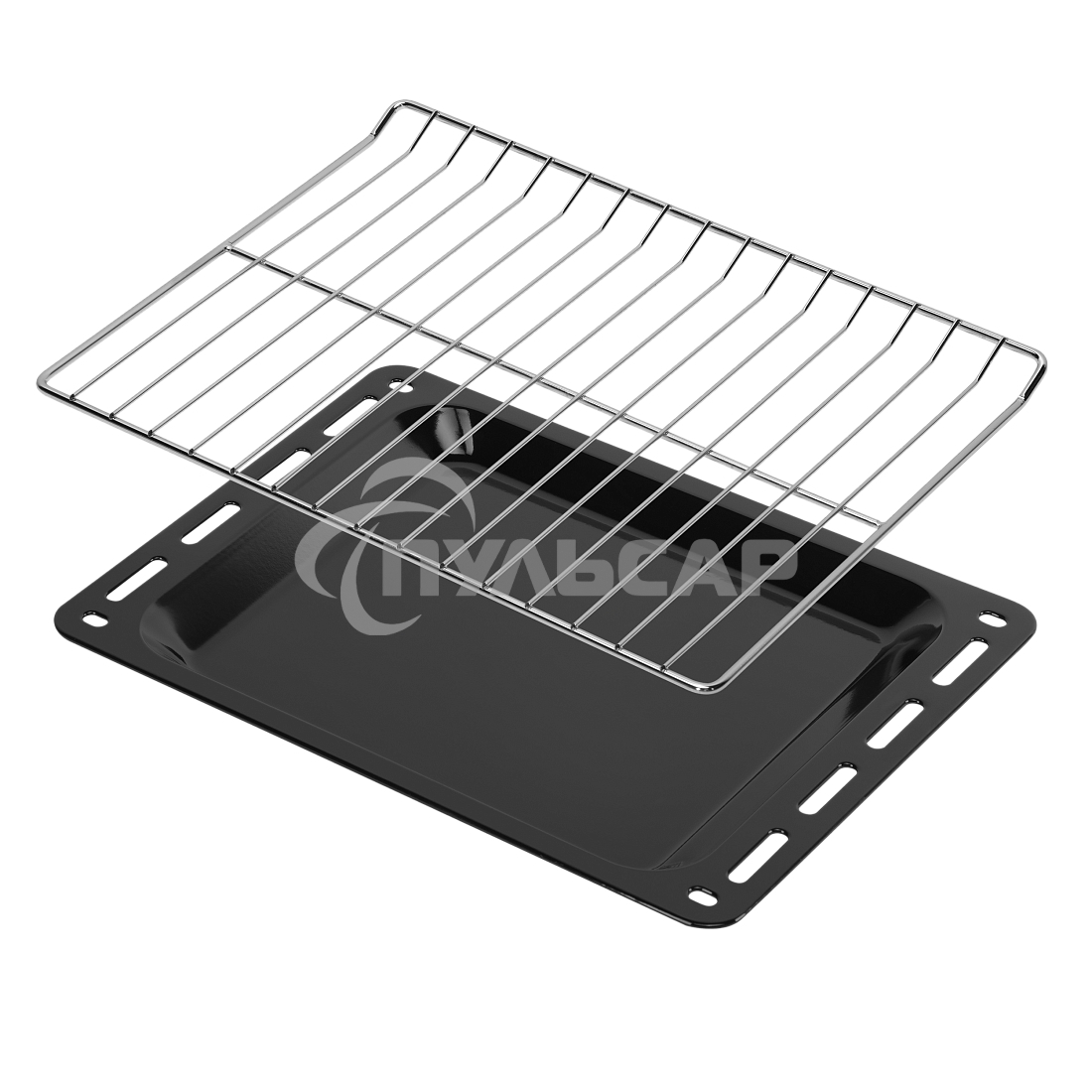 Духовой шкаф электрический HOMSair OEM606WH белый