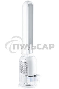 Вентилятор напольный безлопастной Electrolux EFB-1205W 65 Вт, белый