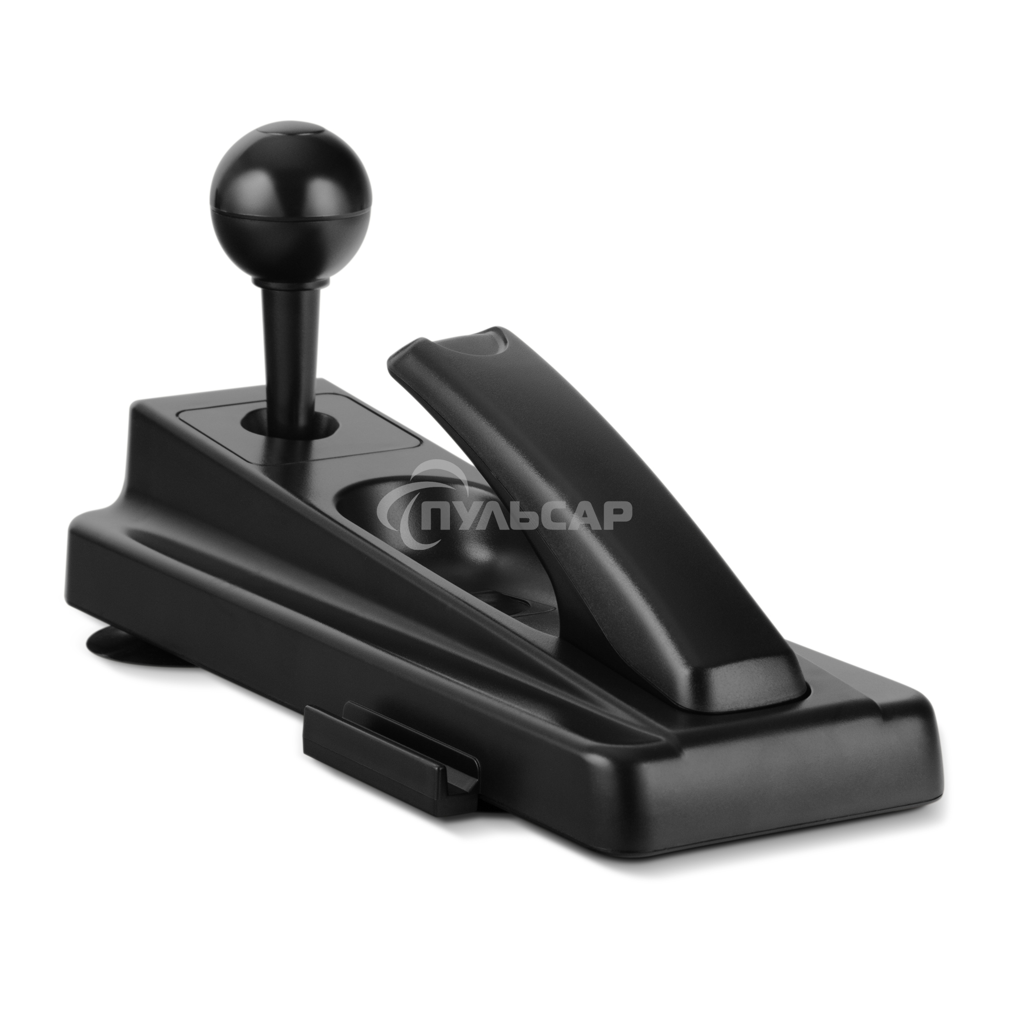 Руль Sven GC-W750 16кноп. (с педалями) черный