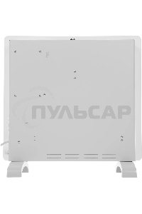 Конвектор Zenet ZET-524 1000Вт белый