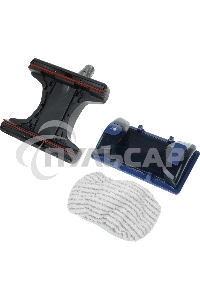 Вертикальный пылесос Tefal X-Force Flex 11.60 Aqua TY9890WO, синий/серый