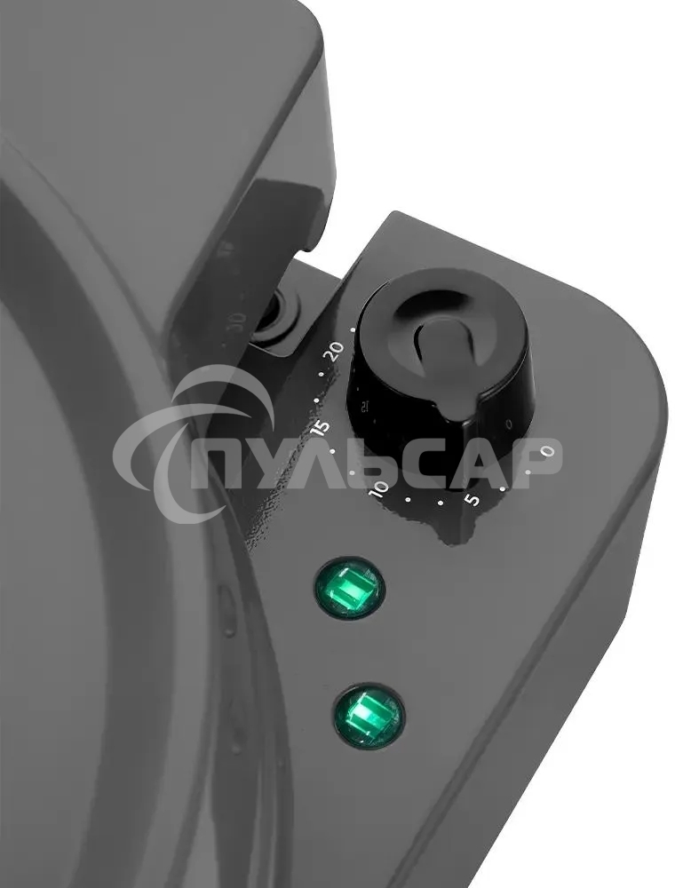 Пиццамейкер Kitfort КТ-4637 1800Вт серый/черный