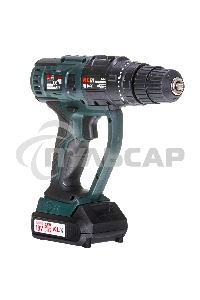 Профессиональный беспроводной мульти сет KLPRO KLMS18-20 4в1 реноватор/уд шуруповерт/диск пила/лобзик (18В, Li-ion-2шт, 2.0А·ч,З/У, сумка + 20 аксес)