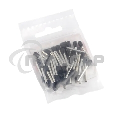 Наконечник штыревой втулочный НШвИ 1.5-18 (уп.50шт) EKF nhvi-1.5-18