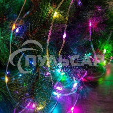 Гирлянда светод. Funray Нить Умная,SMART-STRING-10100RGB,10М,100LED,RGB, прилож,контр,BT,USB,IP65