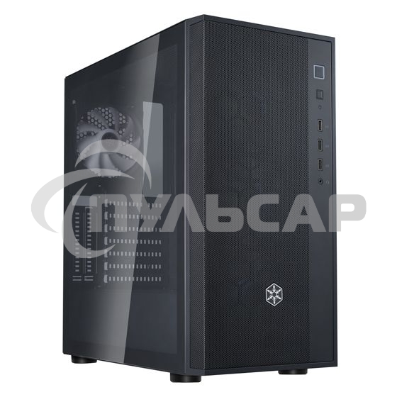 Компьютерный корпус SilverStone SST-FAR1B-PRO-V2 TO-C382-SST-FAR1B-PRO-V2 (814452)