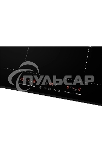 Индукционная варочная панель Weissgauff HI 642 Bfzg, независимая, черный
