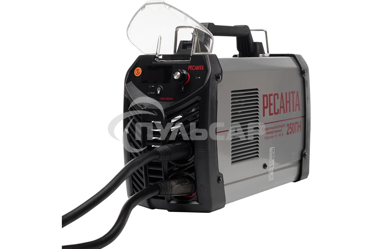 Сварочный аппарат Ресанта САИ-250ПН инвертор ММА DC