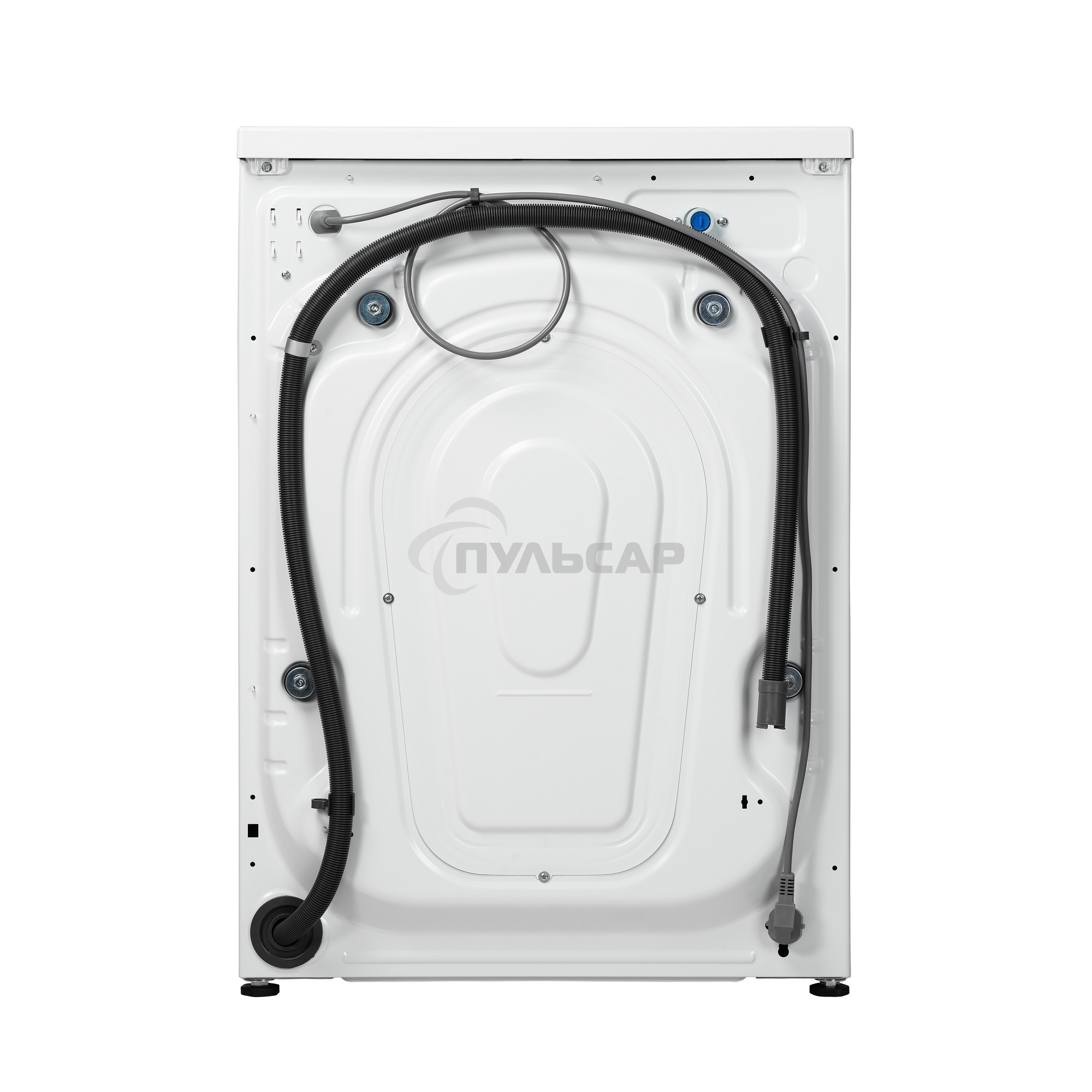 Стиральная машина Бирюса WM-SM712/08 белый, загрузка фронтальная 7 кг, 1200 об/мин, класс А+++