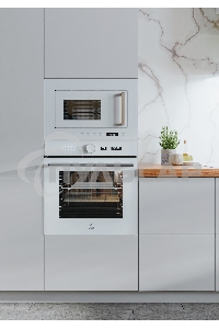 Духовой шкаф электрический LEX EDM 1001 ONE WH белый