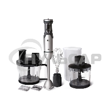 Блендер BQ HB601S Steel-Black