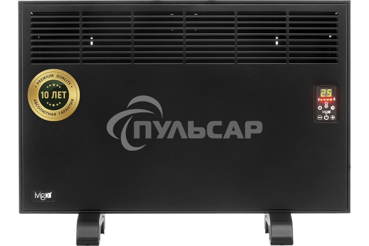 Электрический конвектор iVigo EPK4570E15 Черный