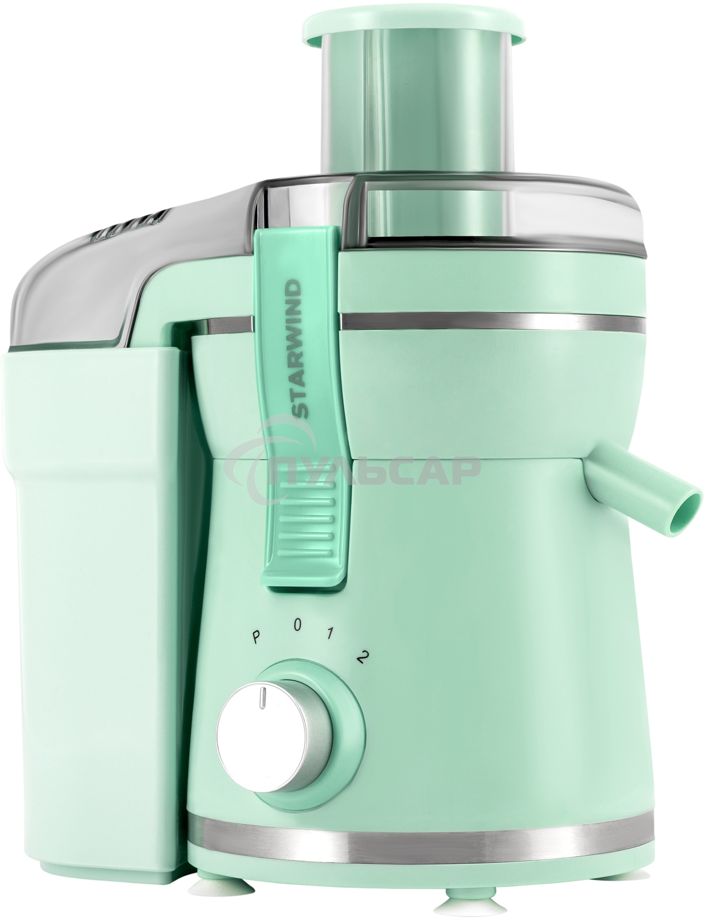 Соковыжималка центробежная Starwind SJ2326 750Вт рез.сок.:400мл.