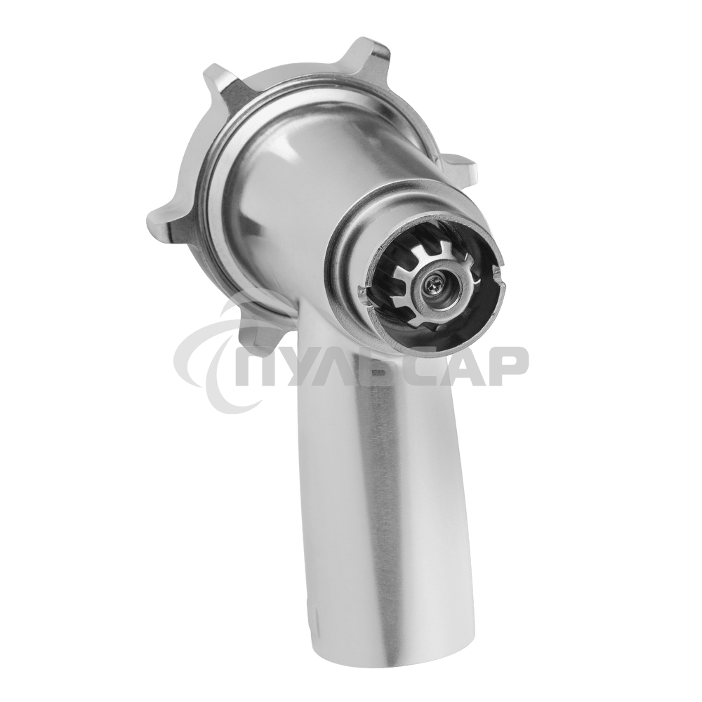 Мясорубка электрическая Maunfeld MF-221SS нержавеющая сталь, 1800 Вт