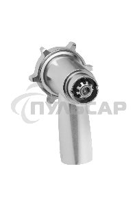 Мясорубка электрическая Maunfeld MF-221SS нержавеющая сталь, 1800 Вт