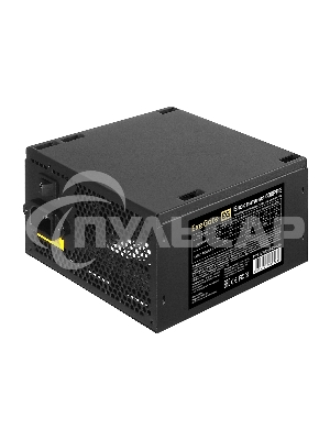 Блок питания ExeGate 600PPE (EX260643RUS), 600Вт, 120мм, черный