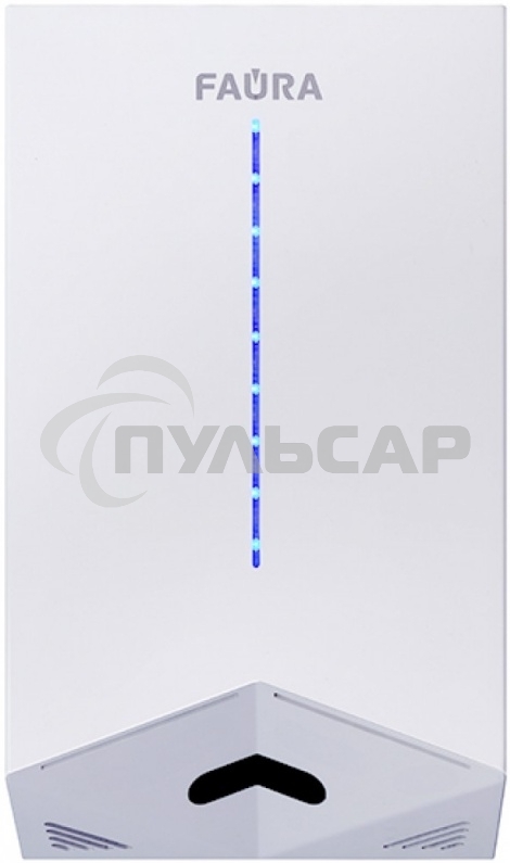 Сушилка для рук Faura FHD-1200W 1200Вт белый