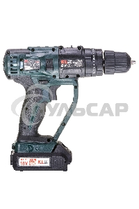 Профессиональный беспроводной мульти сет KLPRO KLMS18-20 4в1 реноватор/уд шуруповерт/диск пила/лобзик (18В, Li-ion-2шт, 2.0А·ч,З/У, сумка + 20 аксес)