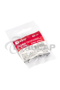 Наконечник штыревой втулочный НШвИ 1.5-18 (уп.50шт) EKF nhvi-1.5-18