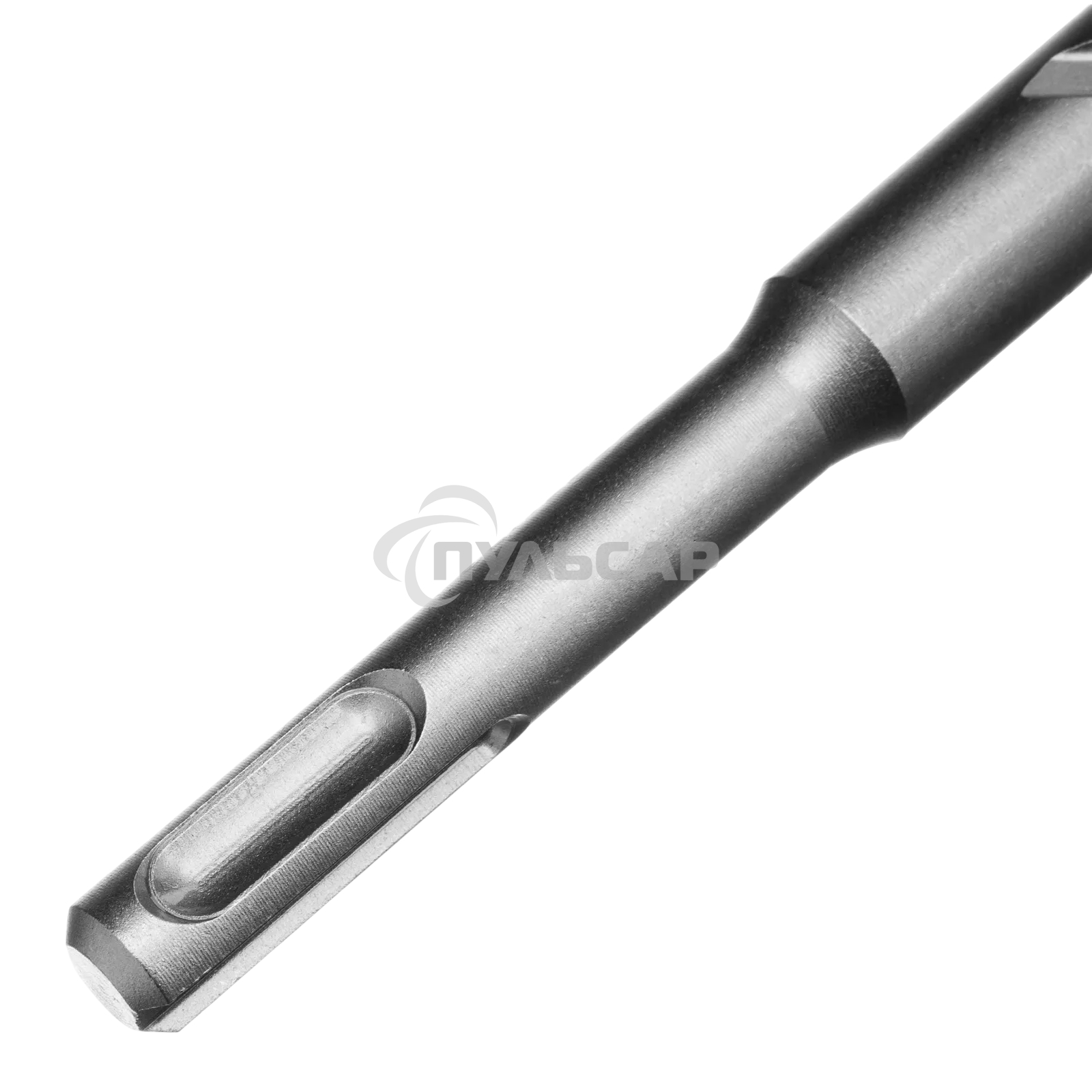 Бур по бетону Denzel цельная крестовая пластина, 14x215 мм, SDS PLUS