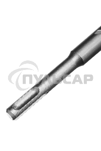 Бур по бетону Denzel цельная крестовая пластина, 14x215 мм, SDS PLUS