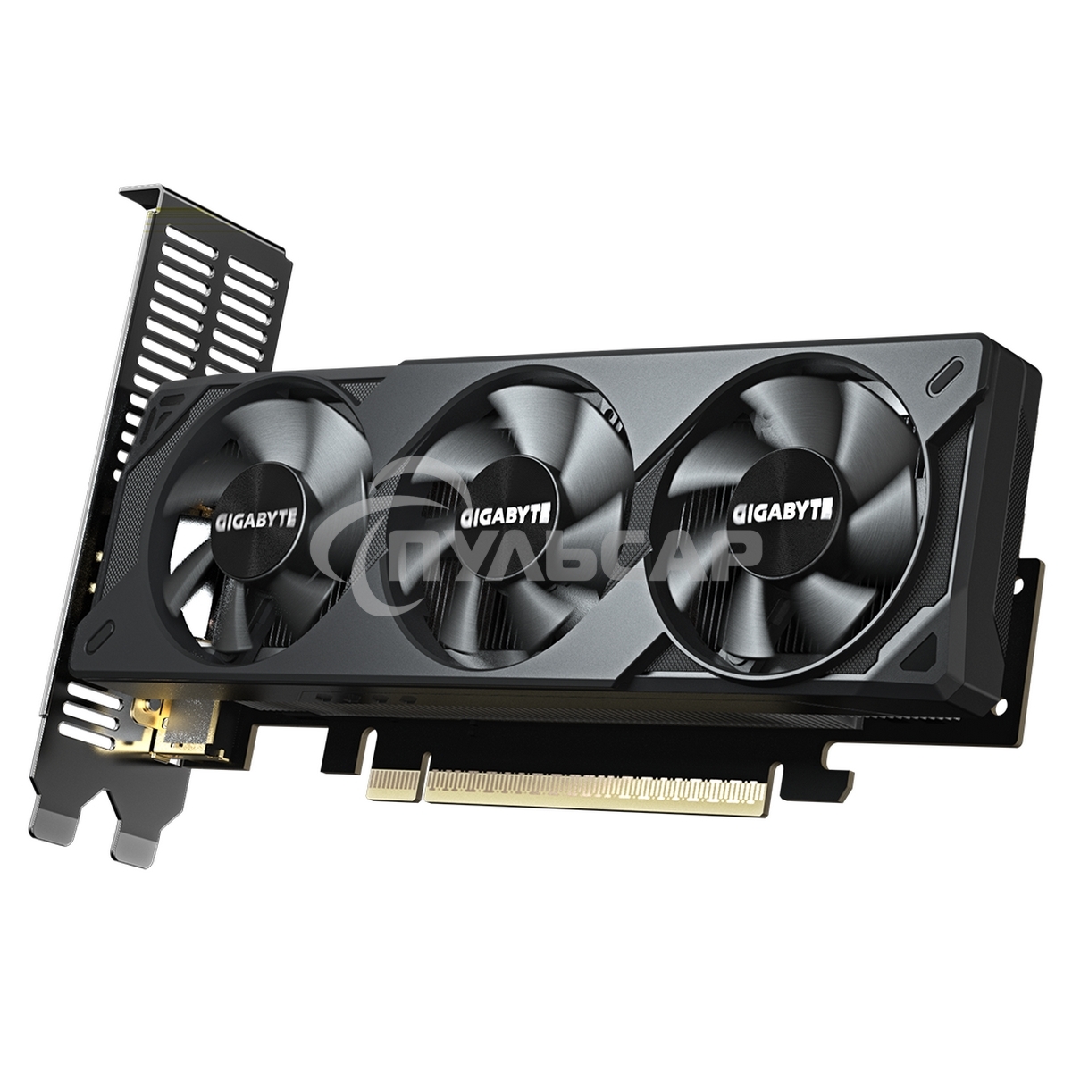 Видеокарта Gigabyte PCI-E 5.0 GV-N5060OC-8GL 1.0 NVIDIA GeForce RTX 5060 8Gb 128bit GDDR7 2512/28000 HDMIx1 DPx3 HDCP Ret low profile