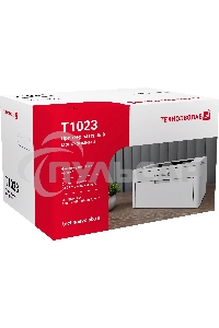 Принтер лазерный Техноэволаб T1023 Принтер, до 23 стр/мин, A4, USB/Ethernet и Wi-Fi, лоток подачи 150 листов, 220В (T1023nw)
