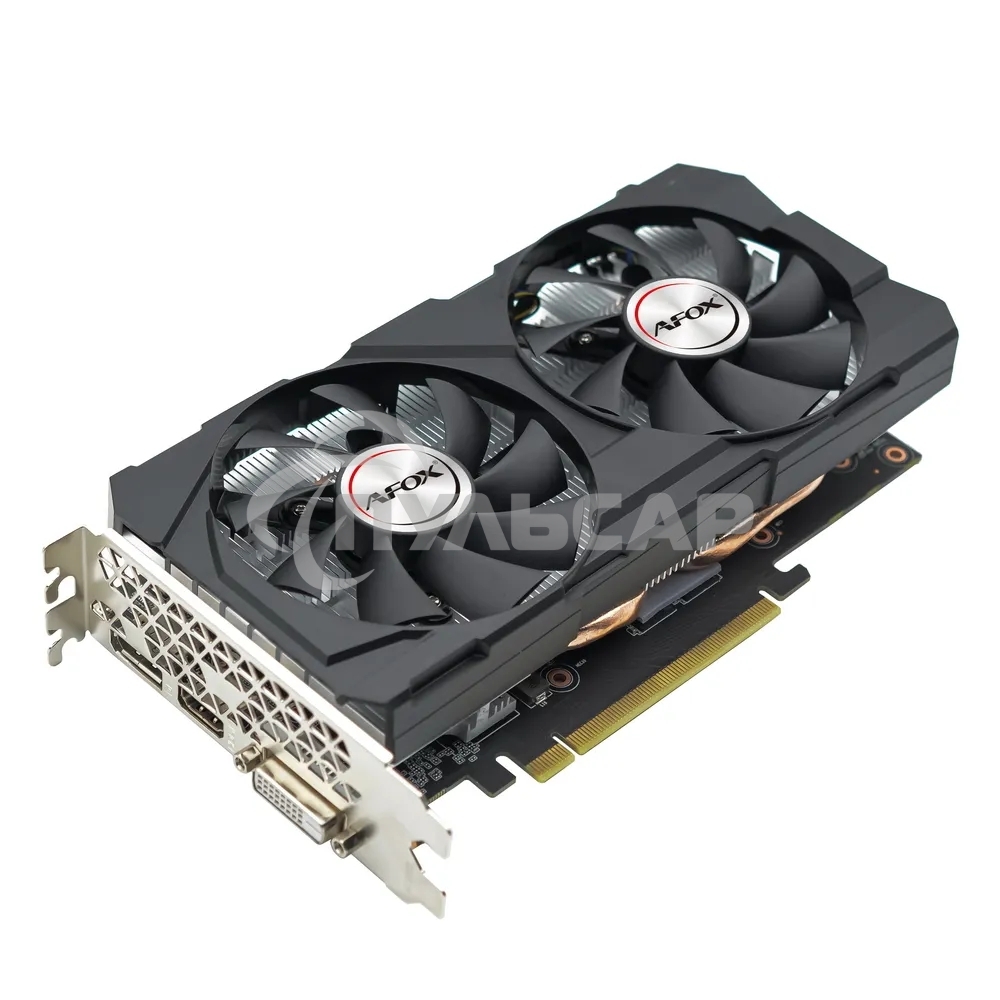 Видеокарта AFOX RTX 2060SUPER 8Gb GAMING GDDR6 256Bit ATX Dual Fan (AF2060S-8192D6H4-V2)