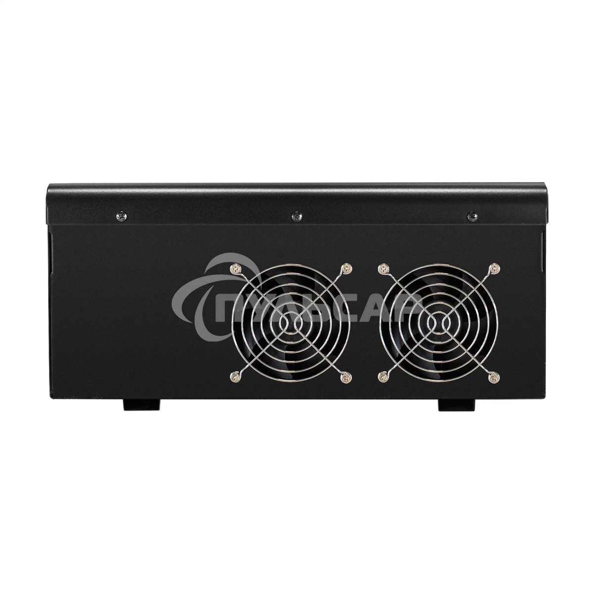 Комплект Источник бесперебойного питания EX296003RUS + батарея 100Aч EX285656RUS 4шт (инвертор, синус, для котла, настенный) ExeGate FineSine SX-3000.LCD.AVR.2SH.T 3000VA/2100W, чистая синусоида, цветной LCD-дисплей, AVR, 2*Schuko+клеммы, линейно-интеракт