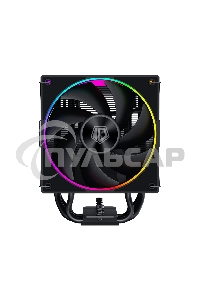 Кулер ID-Cooling Frozn A610 ARGB черный 120мм алюминий/медь 2000rpm 30db 4-pin 250W 155мм
