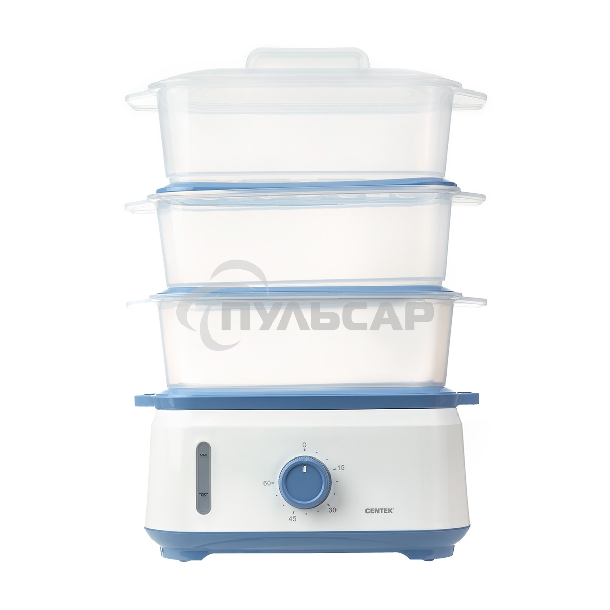 Пароварка Centek CT-1462