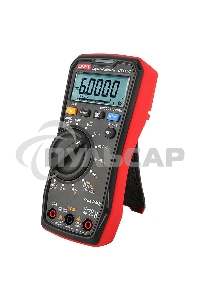 Цифровой мультиметр UNI-T UT117C Bluetooth 60000 отсчетов True RMS