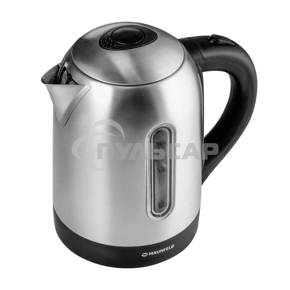 Чайник Maunfeld MGK1711S нержавейка