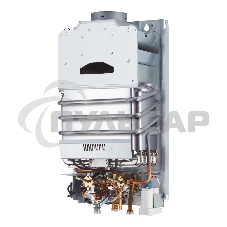 Колонка газовая Ballu GWH 10 Fiery Glass Lime