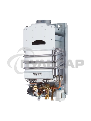 Колонка газовая Ballu GWH 10 Fiery Glass Lime