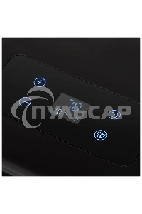 Сушка для фруктов и овощей Hyundai HYFD-1204 8под. 400Вт черный